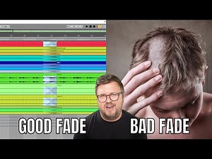 How To Crossfade Between Song Sections in Ableton Live 11