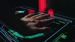 High Tech Medical Biometrical Scanner Analysing Stock Footage Video (100% Royalty-free) 1084889026 | Shutterstock