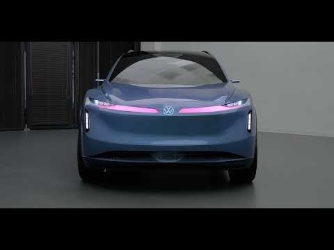 Volkswagen ID. CODE Concept