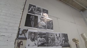 In this short video, artist Littleton Alston shares insight on his sculpture of retired St. Louis Cardinal's pitcher Bob Gibson. Story coming in September on Nebraska Stories. | Nebraska Stories | Facebook