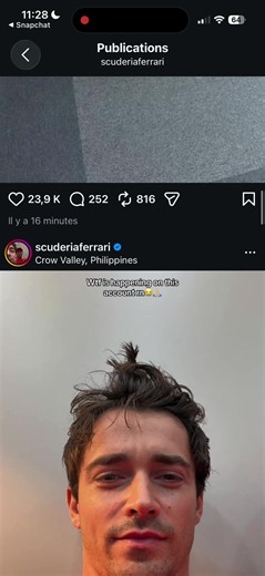 Charles Leclerc and Lewis Hamilton crazy moment explained