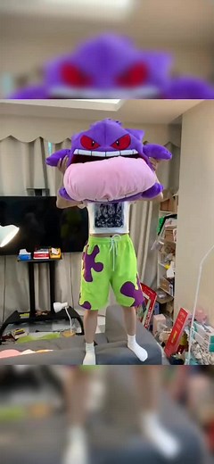 a monster pillow?!!😍#quillow #monsterpillow #pillow #cutepillow #goodthingrecommendation #tikrokmademebuyit