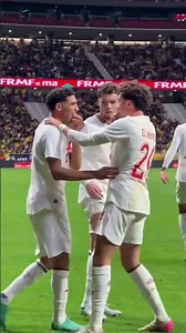 هدف المغرب الاول بالصعوبه 😭