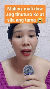 75K views · 8.5K reactions | Maling-mali daw ang tinuturo ko at sila ang tama  #Mali #HindiTama #tutorial #Proven | Domie Anne A. Herrera | Facebook