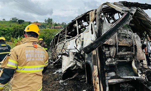 At least 38 die in bus accident in southeastern Brazil - VnExpress International