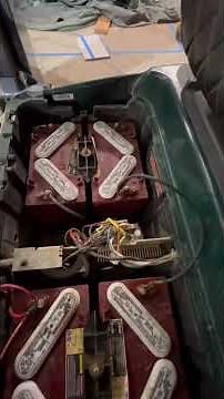 2005, 2006, 2007 Club Car Precedent fuse location