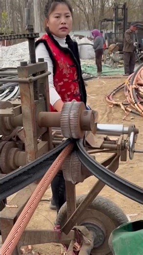 Workshop Copper Extraction from Thick Wires