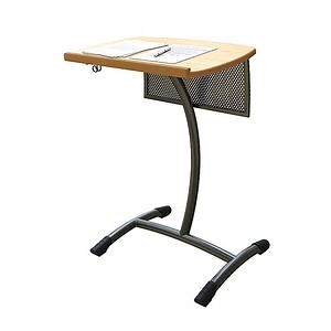 [Hot Item] Cheap Price Wooden Lectern School Classroom Student Standing Desk