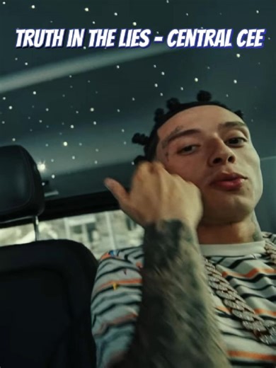 Truth in the Lies: A Central Cee Drill Dance Tutorial