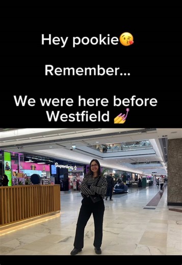 We did it first 💅 #NorthLondon #BrentCross #LondonShopping #Westfield