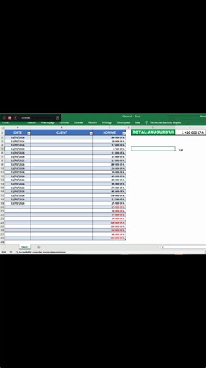 #pourtoi #formation #excel #macrosVBA #programming