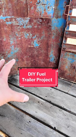 After some drawing and rumination, I’ve come up with a plan for my new winter project! And with me ordering a fuel barrel from our local foundry, this DIY Fuel Trailer project had officially started. There is quite a bit of work that needs done, but I’m very much looking forward to it. Since there was an overwhelming majority of folks that wanted me to clear coat this thing, thats exactly what we’re gonna do. If you have name suggestions, let me know in the comment section! #fy #fyp #farmtok #ag