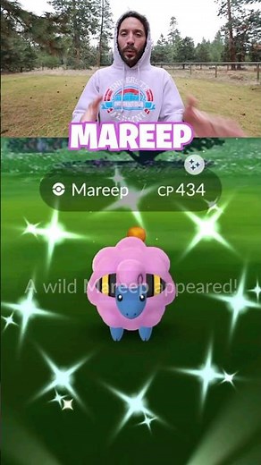 The Power of Ampharos: Evaluating in Pokémon GO