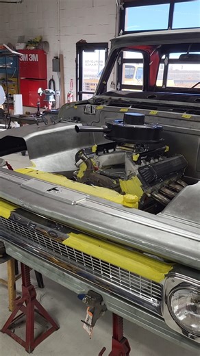 Precision Designs Fabrication on Instagram: "We’re machining a set of custom hood hinges for the ’66 C10. We reverse engineered the original hinges we had and are now machining our own refined version to clean up the engine bay and improve overall fit and function. #precisiondesigns #c10 #chevyc10 #fabrication #metalwork #hoodsetup #gaps #fitment #customtrucks #restomod #truckbuild #shoplife"