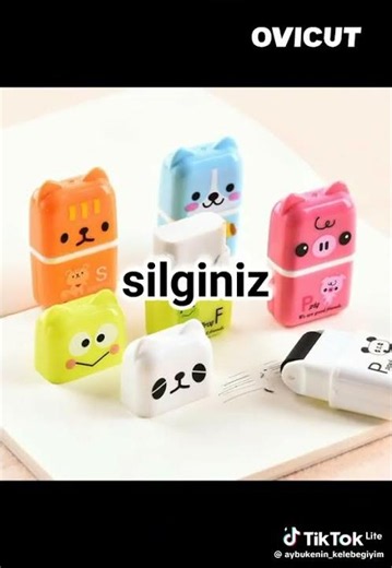 4.sınıf okul eşyaları