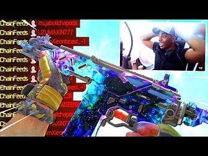 Black Ops 4 PEACEKEEPER DLC Weapon Gameplay! (COD BO4)