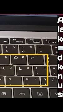 acer laptop 💻 me numeric number or letter key ko kaise use karen | how to use fn key and numlock ||