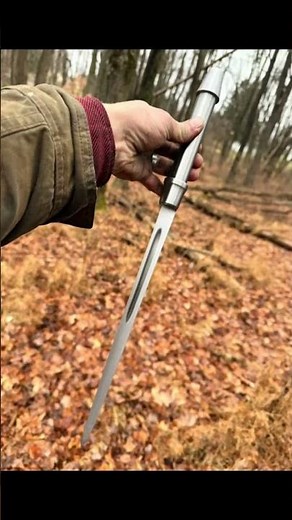 Three-sided ANGEL blade! #angel #blade #art