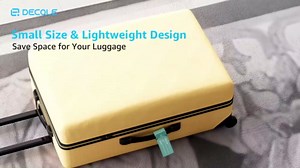 Universal Travel Adapter, International Travel Plug Adapter with 2 USB-C(PD 20W) ＆ 1 USB-A Ports, All in One Portable Adaptor, for USA, UK, EU, AU ＆ 224+ Countries (White) US