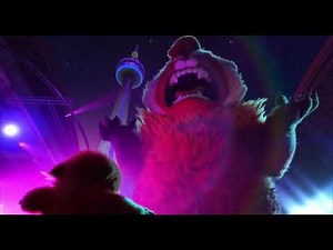 Ming roaring turning red