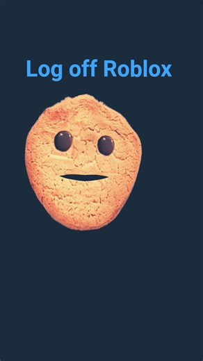 #roblox log off