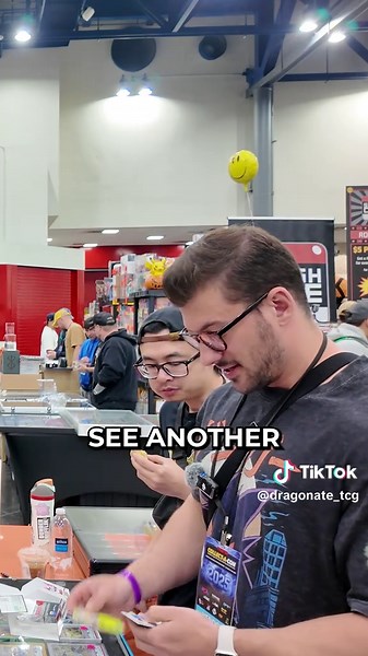 Exciting Pokemon Pack Battle at Collect a Con