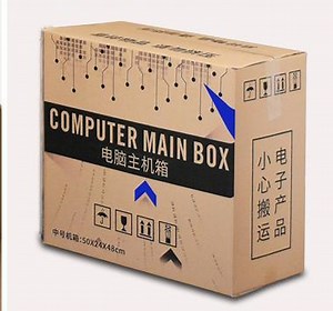 [Hot Item] Multi-Size Display Desktop Computer Host Paper Box