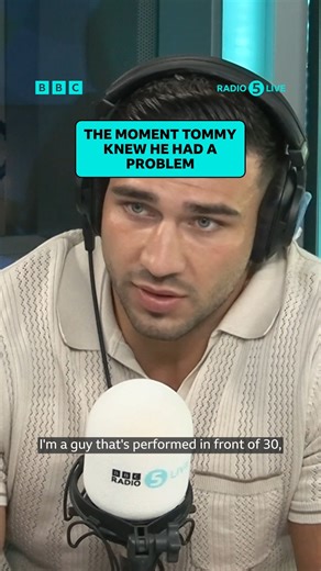 31K views · 72 reactions | Tommy Fury opens up about the moment he realised he had to confront his drinking problem. If you've been affected by issues in this discussion, there is a range of organisations and websites that can offer you advice and support. You can find them listed on the BBC's Action Line website at bbc.co.uk/actionline | BBC Radio 5 live | Facebook