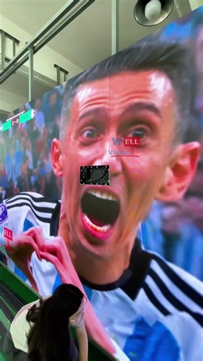 How to change module and install module? #wellvision #ledscreen #worldcup #ledwall