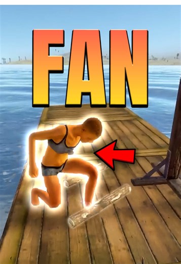 He recognized my voice 💀😭 #rust #rustgame #rusttok #rustgameplay #rustclips