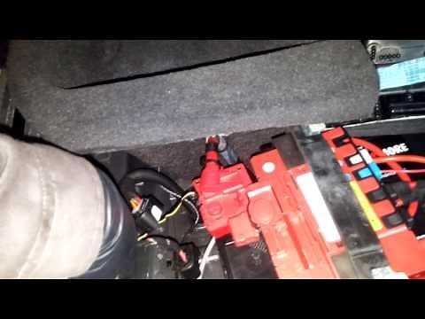 BMW X5. CODES 5F3A 5F39 part1