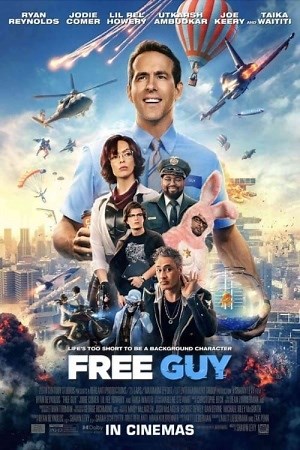 Free Guy (2021) - Shawn Levy | Synopsis, Movie Info, Moods, Themes and Related | AllMovie