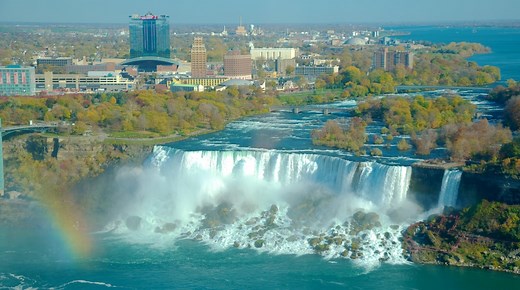 Visit Niagara Falls: 2026 Travel Guide for Niagara Falls, Ontario | Expedia