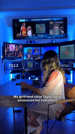 Max Goodrich | Every time Taylor Swift announces a new album it’s like a C.I.A. mission #ts12 | Instagram