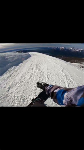 Las INCREÍBLES VISTAS del CERRO CATEDRAL | Snowboard