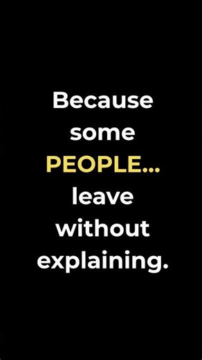 You Don’t Need Closure | No Answer Is Also an Answer (Psychology)