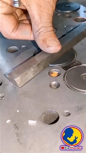 Engine Head Surfacing Process 😱 | Perfect Flat Cylinder Head Repair #Shorts