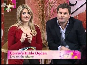 Interview with the Wonderful Hilda Hogden (Jean Alexander)