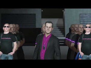 Gta Online/Pascal OP - Un Bukkake De Fin Du Monde