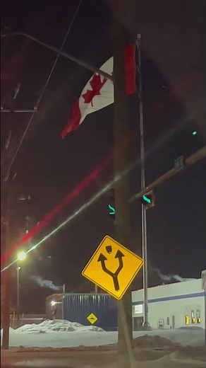 La bandera de Canadá - The Flag of Canada 🇨🇦