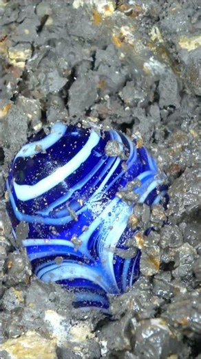 Rare crystal raw stone #experiment #mining #gemstone