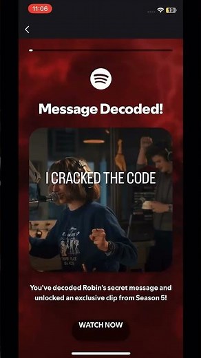 I CRACKED THE CODE‪@strangerthings‬ ‪@Spotify‬ #strangerthings5 #strangerthingsedit #trending