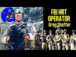 FBI Hostage Rescue Team Operator | Greg Shaffer | Ep. 171