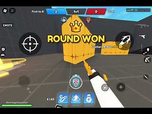 Hypershot Roblox 1v1