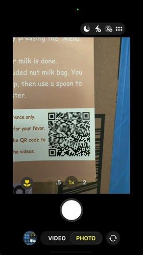 Can’t Scan QR Codes on IPhone? Check This Setting First!