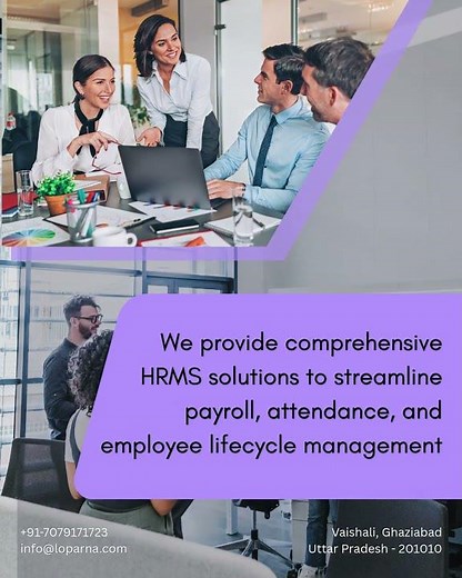 Upgrade your HR processes with our all-in-one HRMS platform