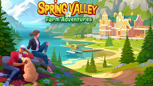 Spring Valley: Farm Adventures Walkthrough and Guide