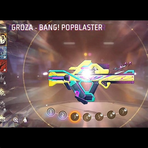 groga leval by leval upgrade #gaming #trending #viralshort