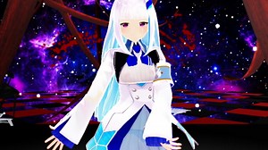 【MMD】ヴァンパイア【R15】