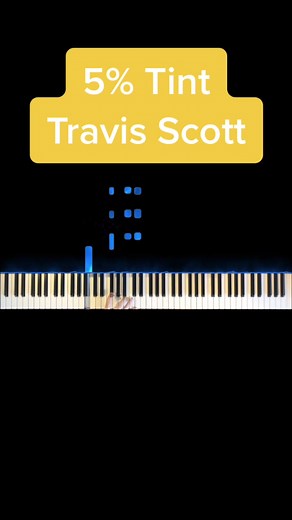 Mastering the Astroworld Keyboard: Travis Scott 5 Tint Tutorial